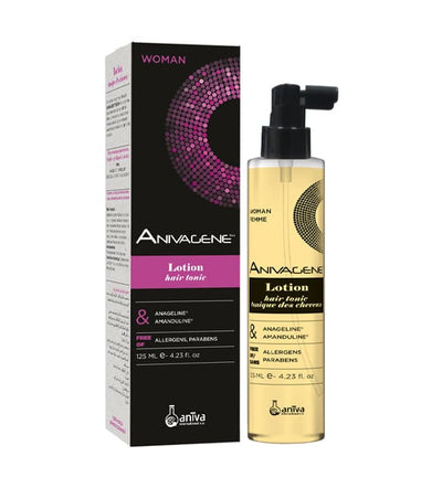 Anivagene Lotion Tonique Pour Cheveux Femmes 125 ml