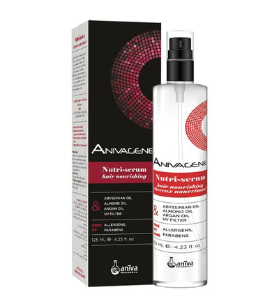 Anivagene Nutri Serum Cheveux Nourrissant Anti Uv 125 ml