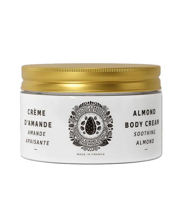 Panier Des Sens Creme D'Amande Ultra Hydratante 250 ml