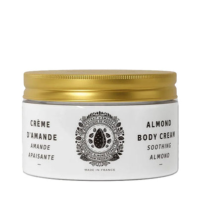 Panier Des Sens Creme D'Amande Ultra Hydratante 250 ml