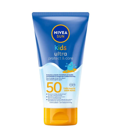 NIVEA SUN Kids Ultra Protect & Play Lotion SPF50+ 150ml