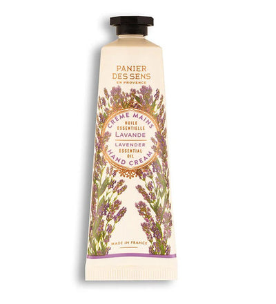 PANIER DES SENS Crème pour les mains - Lavande Apaisante 30ml