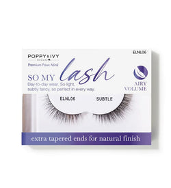 Absolute New York Poppy & Ivy So My Lash Elnl10 Airy Volume