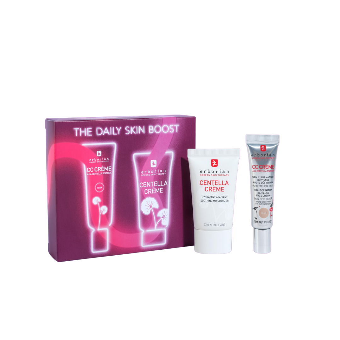 ERBORIAN – The daily Skin boost