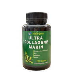 Mielii Green Ultra Collagene Marin 60 Gelules