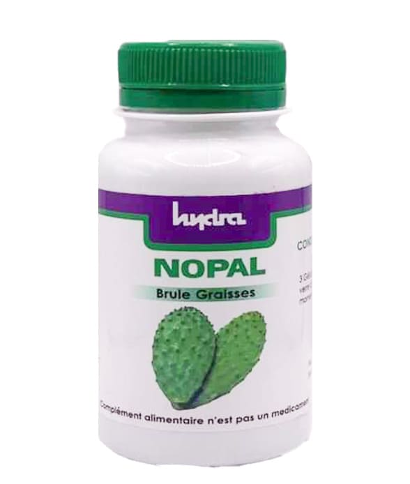 Hydra Nopal 60 Capsules