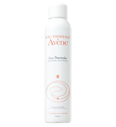 Avène Spray d'Eau Thermale 300ml – Apaise, Protège & Adoucit Peaux Sensibles