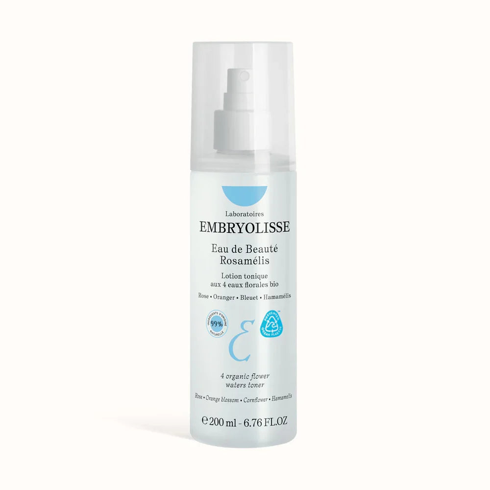 Embryolisse Eau De Beauté Rosamélis Flacon 200 ml