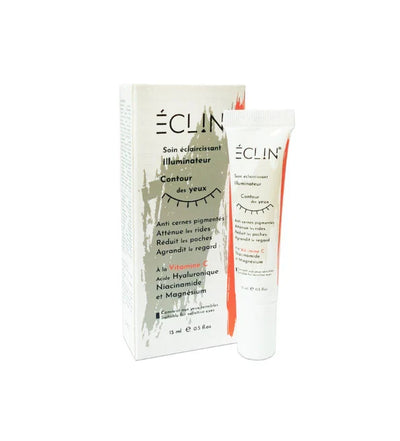 Eclin Contour Yeux Soin Eclaircissant Illuminateur 15ml