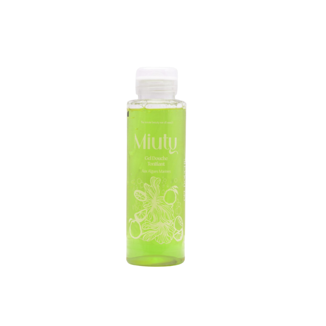 Miuty Gel Douche Rafraichissant 380ml