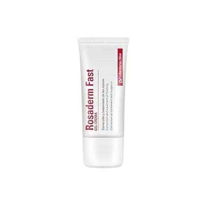 Rosaderm Fast Gel Creme Correction et Traitment des Rougeurs 30ml