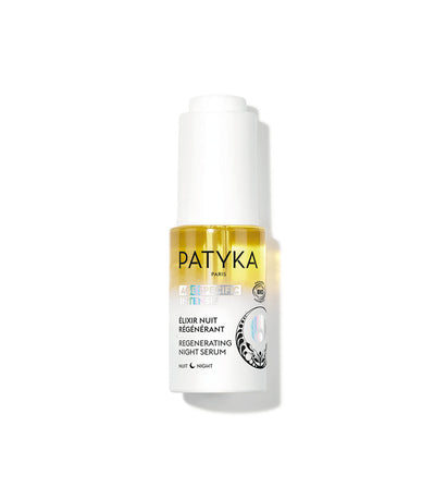 Patyka Age Specific Elixir Huile Nuit Regenerant 15Ml