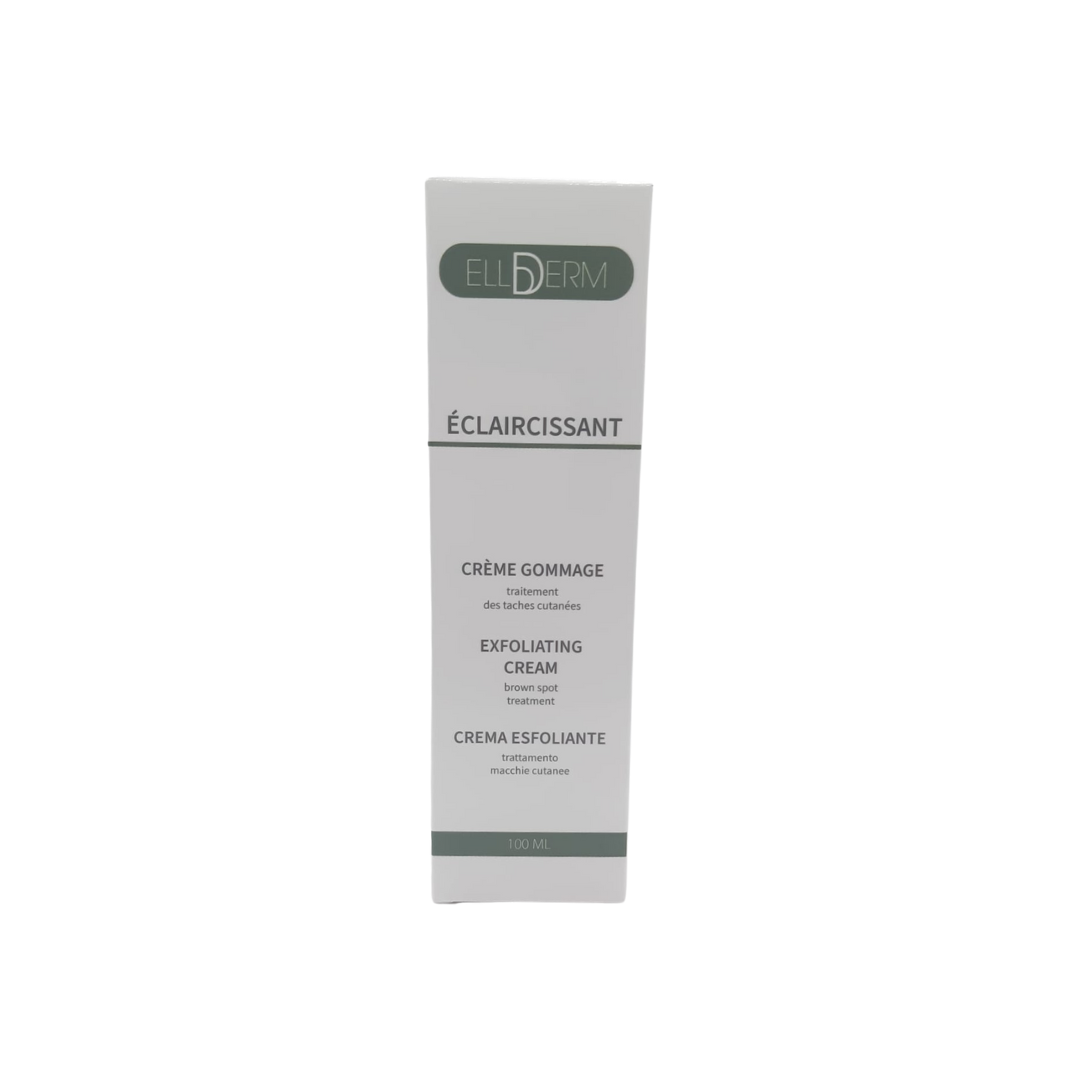 Ellderm Creme Gommage 100ml
