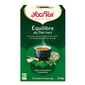 Yogi Tea - EQUILIBRE Du Thé Vert 17 Sachets