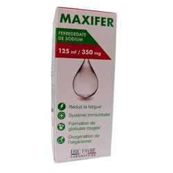 Eric favre Maxifer 125ml