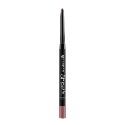 Essence 8H Matte Comfort Lipliner 02