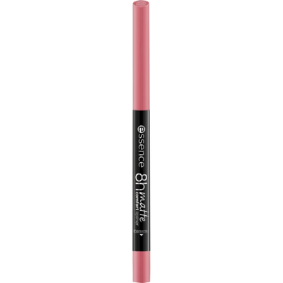 Essence 8H Matte Comfort Lipliner 15