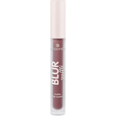 Essence Blur Souffle Matte Lipstick Cream 01