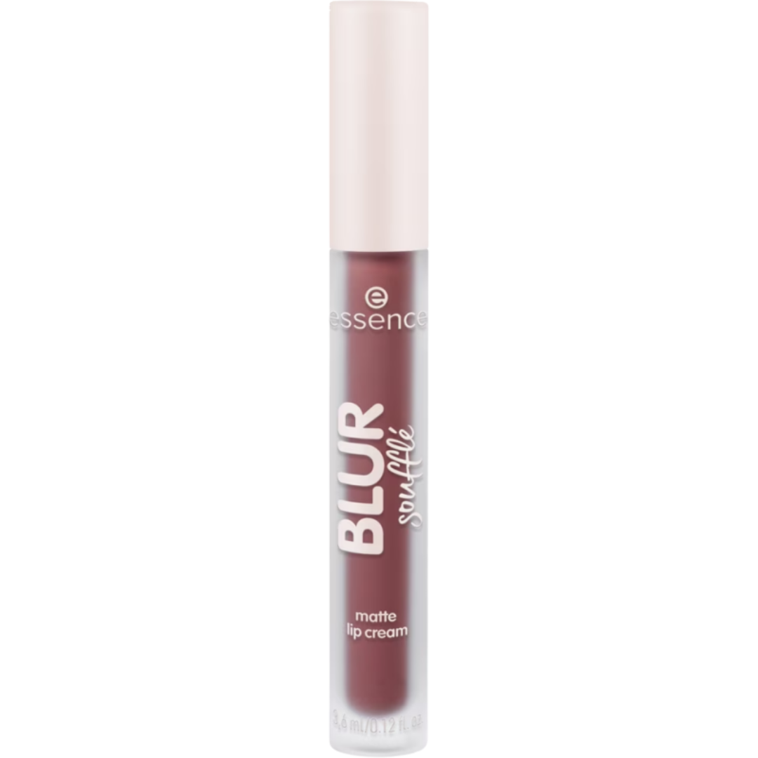 Essence Blur Souffle Matte Lipstick Cream 03