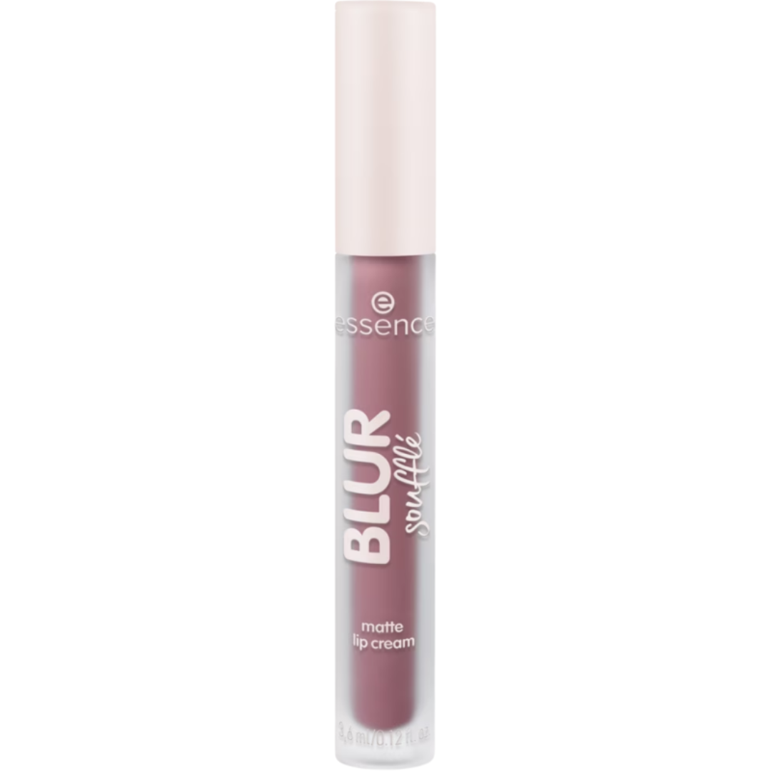 Essence Blur Souffle Matte Lipstick Cream 06