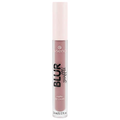 Essence Blur Souffle Matte Lipstick Cream 10