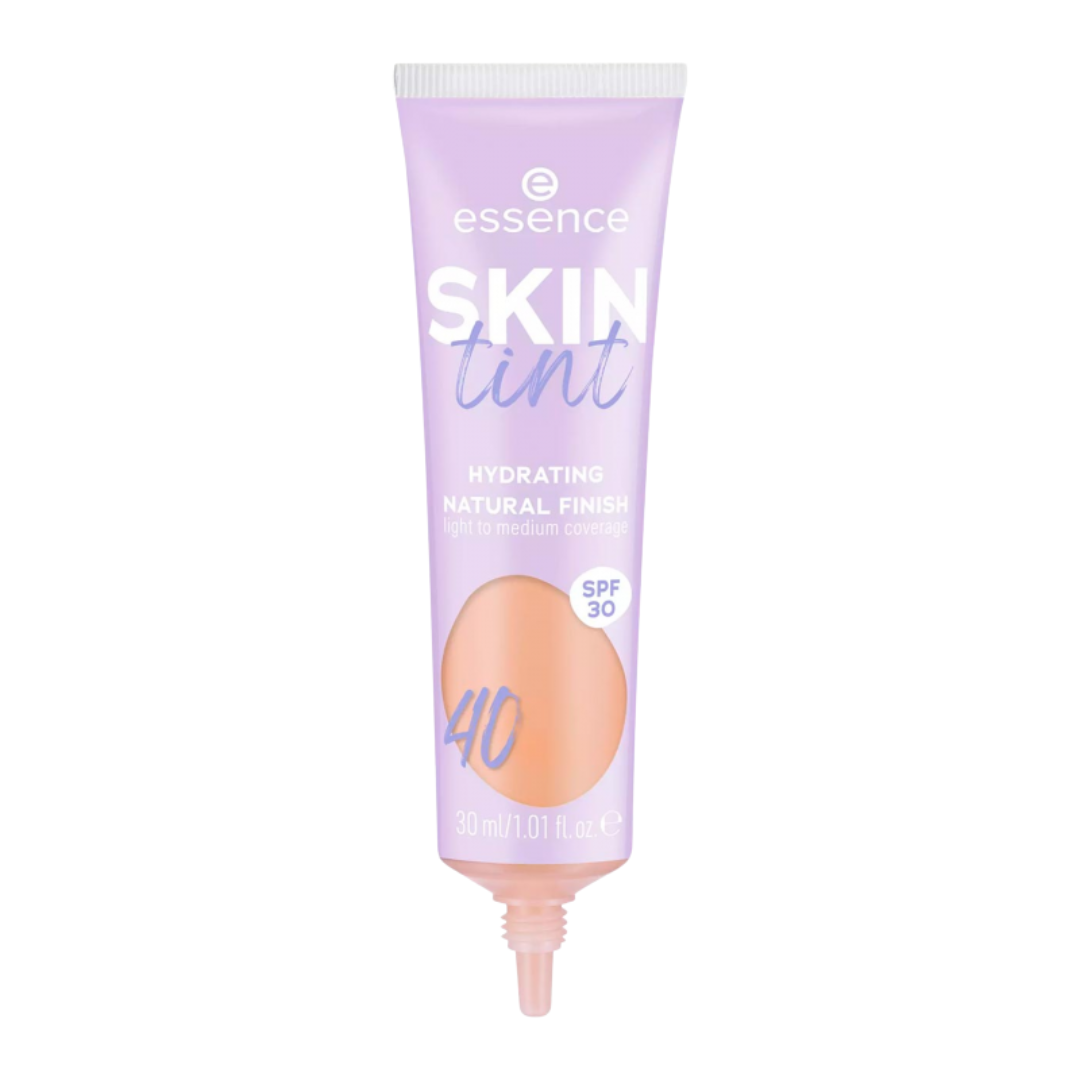 Essence Skin Tint Hydrating Natural Finish 40