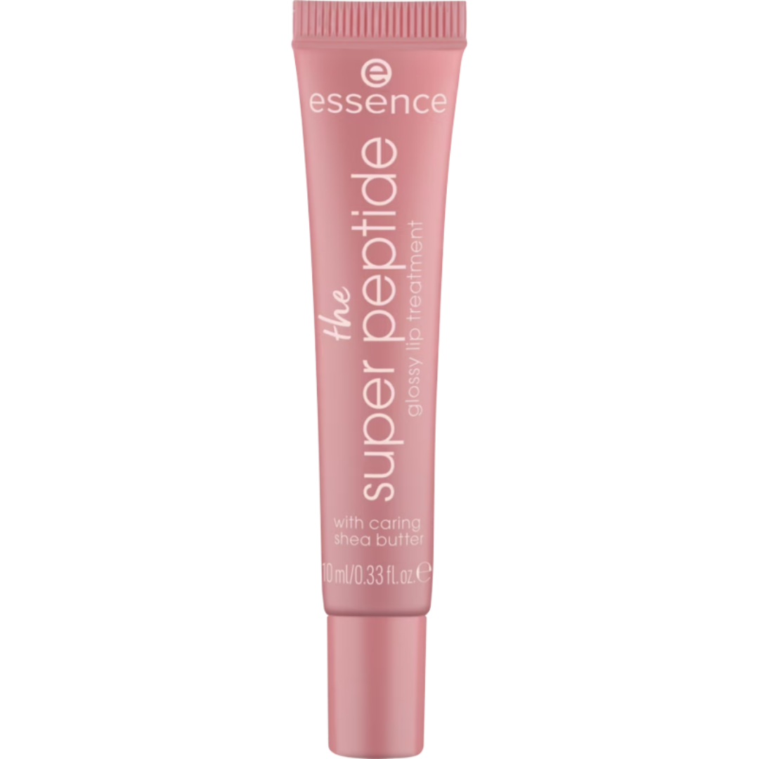 Essence The Super Peptide Glossy Lipstick Treatment 03