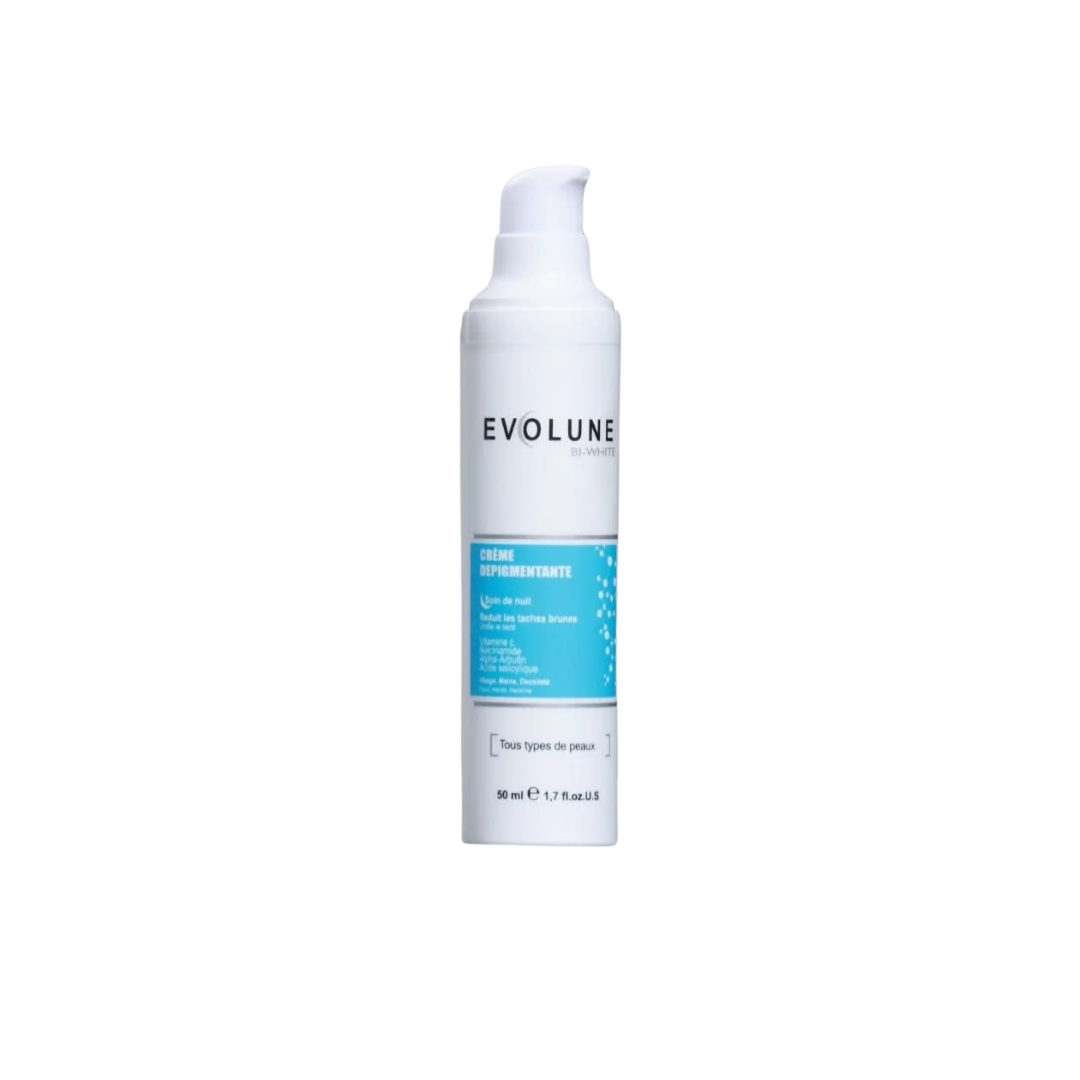 Evolune Creme depigmentante soin de nuit