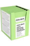 MARUDERM PEELING DOUX A LA POUDRE D'ENZYMES DE FRUITS EXFOLIANTE 60G – Peau Lisse & Éclatante