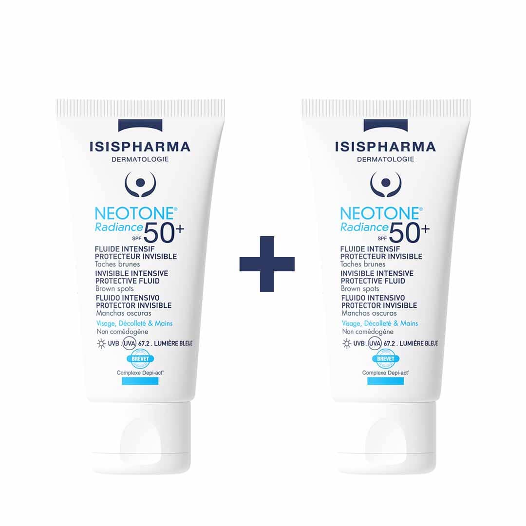 Isispharma Pack Neotone Radiance Fluide