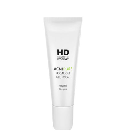 Hd Cosmetic Acnipure Focal Gel 15 ml