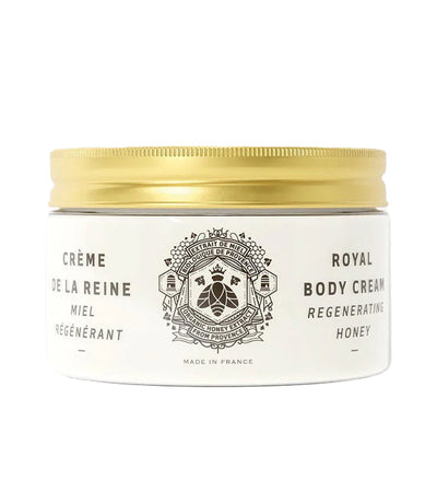 Panier Des Sens Creme De La Reine Ultra Nourrissante Corps Regenerant 250 ml