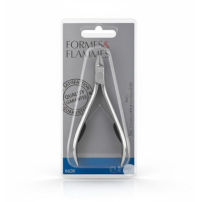 Formes&Flammes Pince Envie Pole 10cm Refrence 27