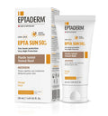 Eptaderm Epta Sun Spf50+ Fluide Teinte Medium 50ml