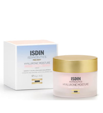 Isdin Isdinceutics Hyaluronic Moisture Sensitive Skin 50ml - 2 Mini Fusion Water Magic OFFERTS