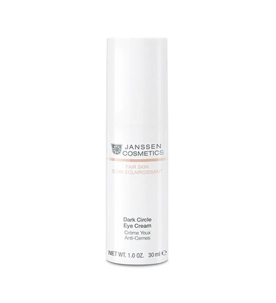 Janssen Cosmetics Creme Yeux Anti Cernes 30 ml