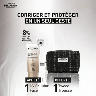 Filorga UV Cellular-Protect creme solaire Visage 40ml