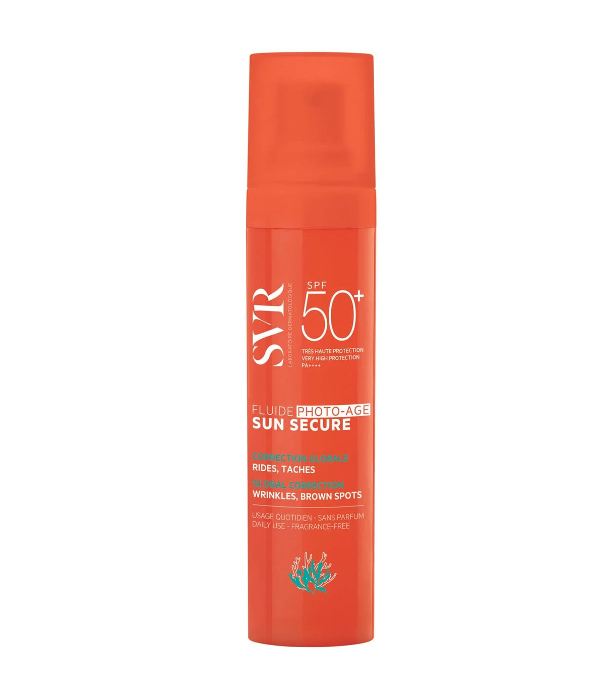 Svr Sun Secure Fluide Photo Age SPF 50+ 40 ml