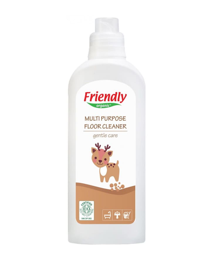 Friendly Organic Multi Purpose Floor Cleaner Citronella 1 L