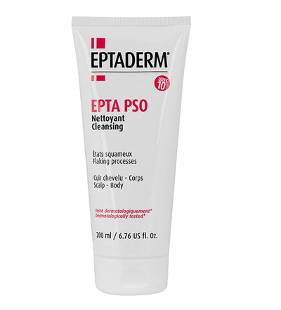 Eptaderm Epta Pso Nettoyant 200Ml