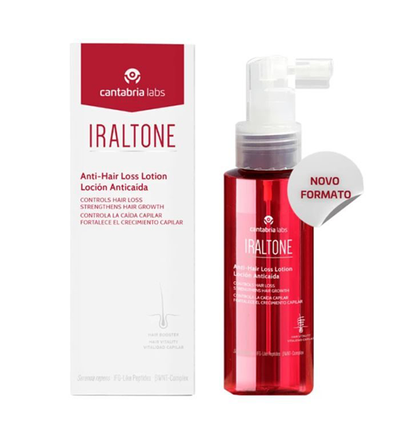 Cantabria Iralton Lotion Anti Chute 100 ml
