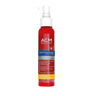 ACM Novophane Reactional Lotion Anti-Chute 100Ml