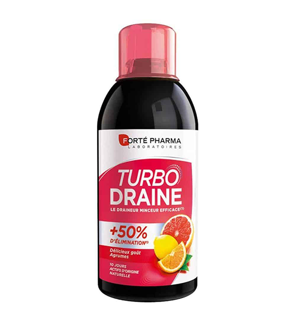 Forte Pharma Turbo Draine Agrumes – 500ml