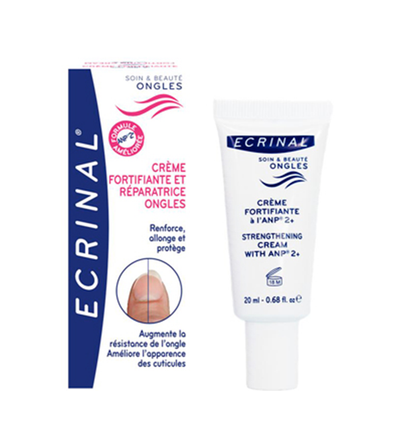 Ecrinal Creme Fortifiante Ongle