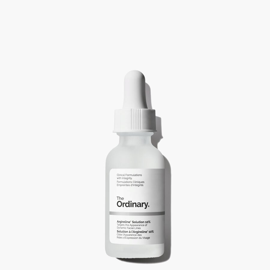 The Ordinary Argireline Solution 10% — 30 ml — présentation du produit