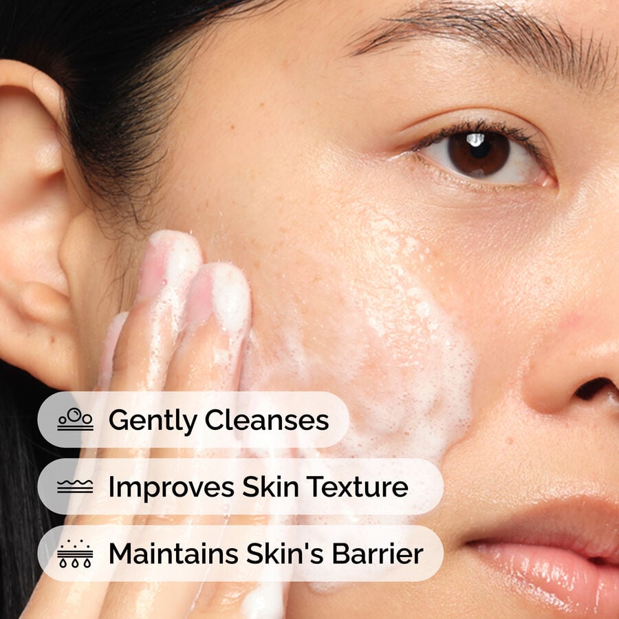 The Ordinary Glucoside Foaming Cleanser — 150 ml — photo 2