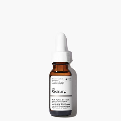 The Ordinary Multi-Peptide Eye Serum — 15 ml — présentation du produit