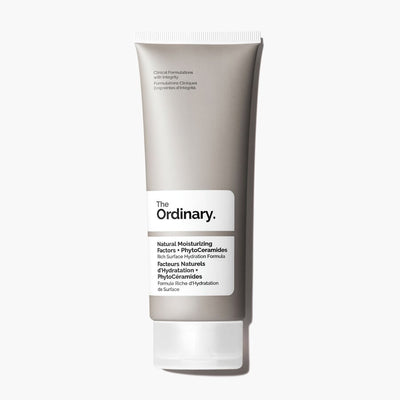 The Ordinary Natural Moisturizing Factors + Phytoceramides — 100 ml — présentation du produit