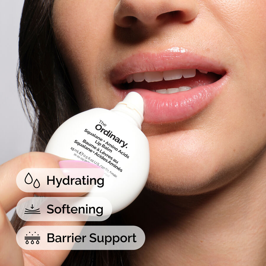 The Ordinary Squalane + Amino Acids Lip Balm — 15 ml — photo 2