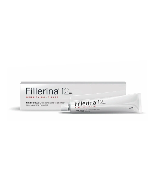 Fillerina 12 HA Night Cream Grade 5 50Ml